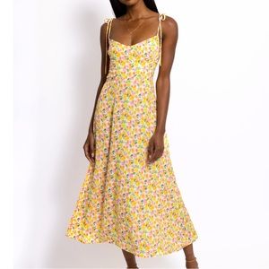 Resa Mandi Dress in Nola